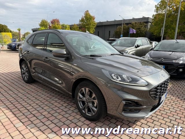 Ford Kuga 1.5 EcoBlue 120 CV 2WD ST-Line X - foto 3 di 4