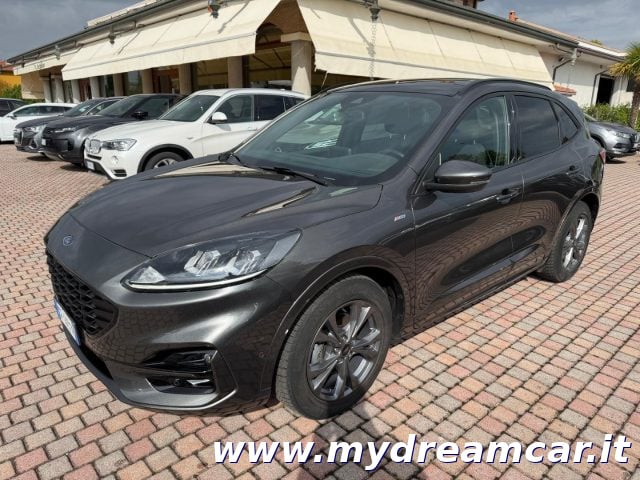 Ford Kuga 1.5 EcoBlue 120 CV 2WD ST-Line X - foto 2 di 4