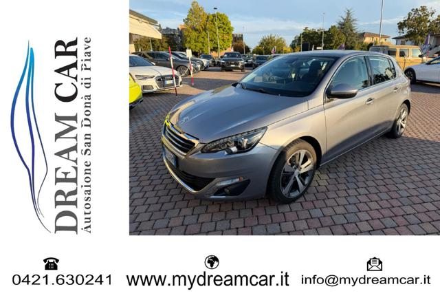 Peugeot 308 BlueHDi 100 S&S, del 2015, 224.900 km, in vendita a SAN DONà DI PIAVE (VE)