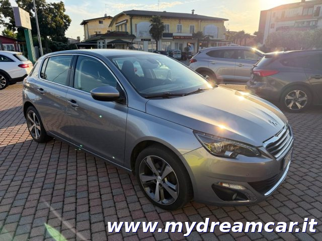 Peugeot 308 BlueHDi 100 S&S - foto 3 di 4