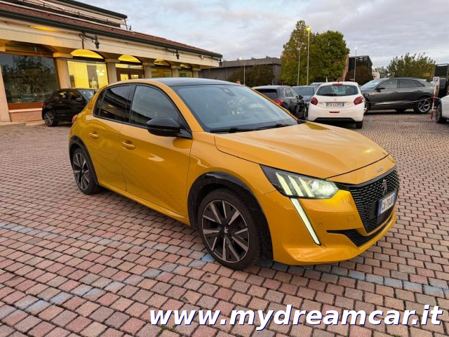 Peugeot 208 PureTech 100 5 porte GT Line - foto 3 di 4
