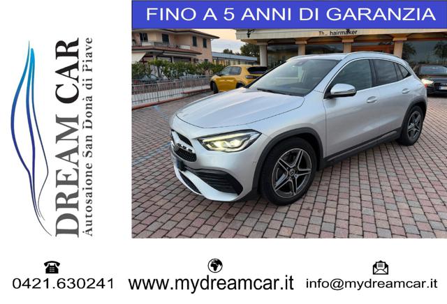 Mercedes-Benz GLA 200 d Automatic 4Matic Premium, del 2021, 149.990 km, in vendita a SAN DONà DI PIAVE (VE)