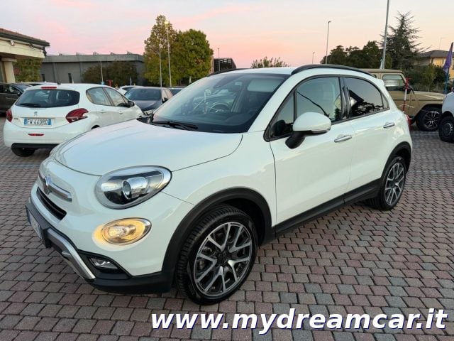 Fiat 500X 1.6 MultiJet 120 CV Pop Star - foto 3 di 4