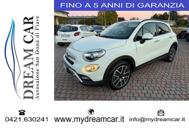 Fiat 500X 1.6 MultiJet 120 CV Pop Star, del 2018, 113.000 km, in vendita a SAN DONà DI PIAVE (VE)