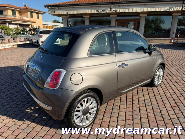Fiat 500 1.2 Lounge - foto 4 di 4