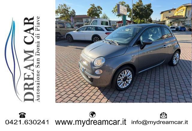 Fiat 500 1.2 Lounge, del 2015, 121.000 km, in vendita a SAN DONà DI PIAVE (VE)