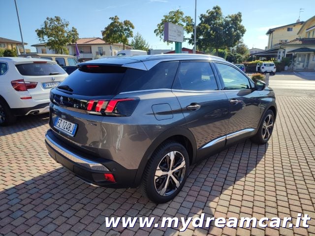 Peugeot 3008 BlueHDi 130 S&S EAT8 GT Line - foto 4 di 4