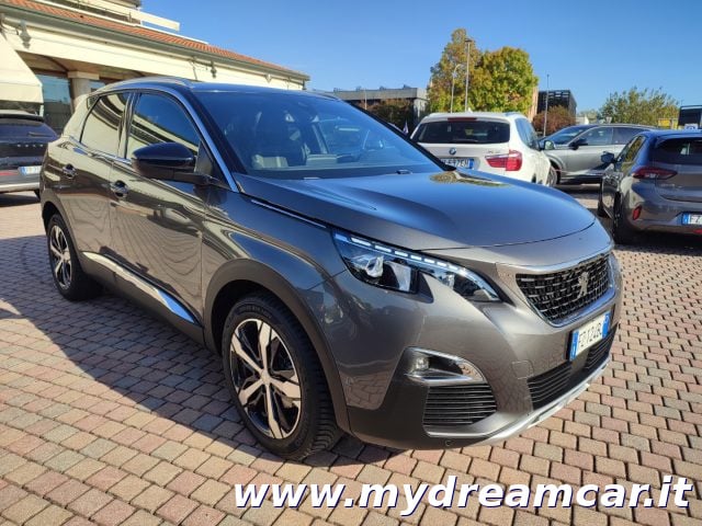 Peugeot 3008 BlueHDi 130 S&S EAT8 GT Line - foto 3 di 4