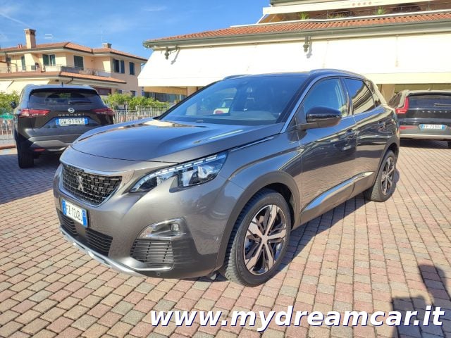 Peugeot 3008 BlueHDi 130 S&S EAT8 GT Line - foto 2 di 4
