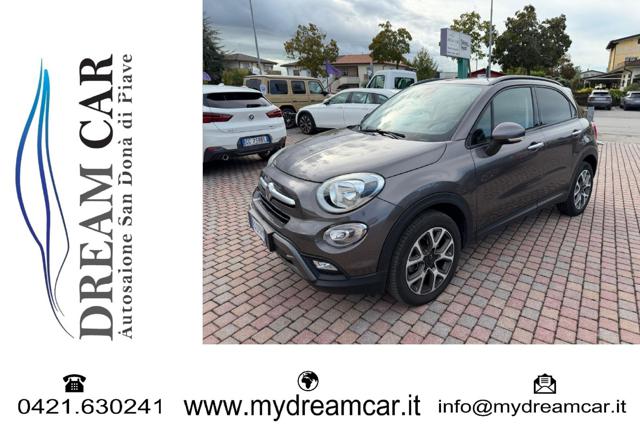 Fiat 500X 1.6 MultiJet 120 CV Cross, del 2016, 110.000 km, in vendita a SAN DONà DI PIAVE (VE)
