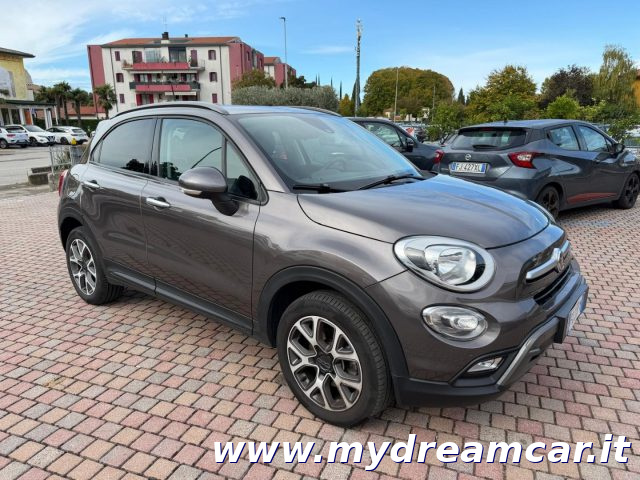 Fiat 500X 1.6 MultiJet 120 CV Cross - foto 3 di 4