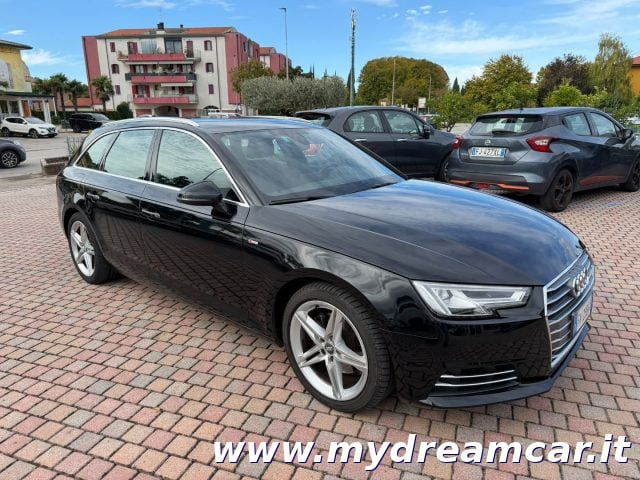 Audi A4 Avant 2.0 TDI 150 CV S tronic S line - foto 3 di 4