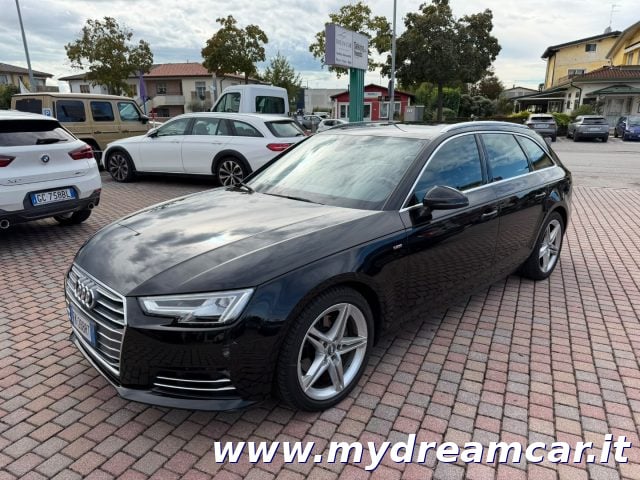 Audi A4 Avant 2.0 TDI 150 CV S tronic S line - foto 2 di 4