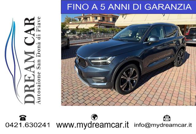 Volvo XC40 T3 Inscription, del 2018, 117.000 km, in vendita a SAN DONà DI PIAVE (VE)