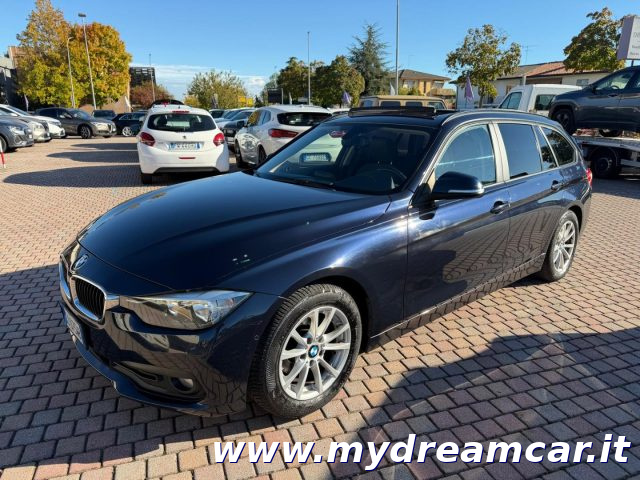 BMW 320 d Touring aut. - foto 2 di 4