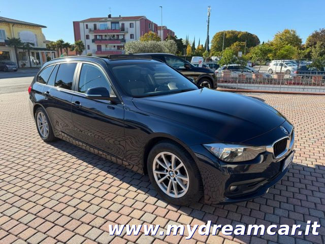 BMW 320 d Touring aut. - foto 3 di 4