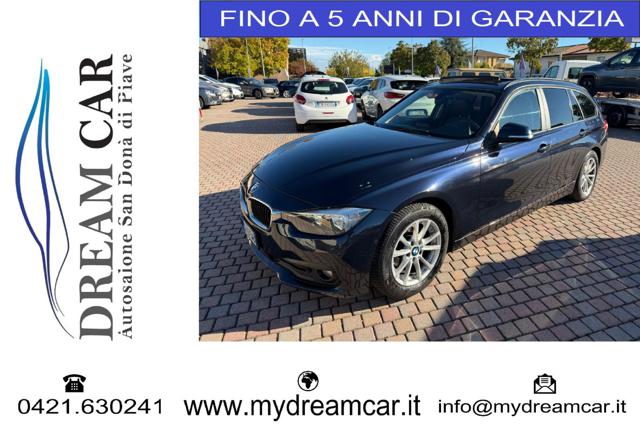 BMW 320 d Touring aut., del 2016, 193.000 km, in vendita a SAN DONà DI PIAVE (VE)