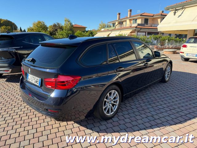 BMW 320 d Touring aut. - foto 4 di 4