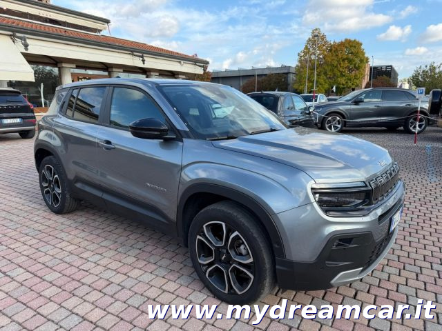 Jeep Avenger 1.2 Turbo 100 CV MHEV Summit - foto 3 di 4