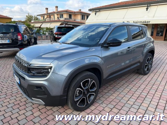 Jeep Avenger 1.2 Turbo 100 CV MHEV Summit - foto 2 di 4