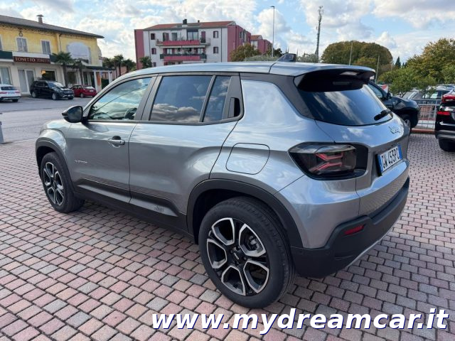 Jeep Avenger 1.2 Turbo 100 CV MHEV Summit - foto 4 di 4