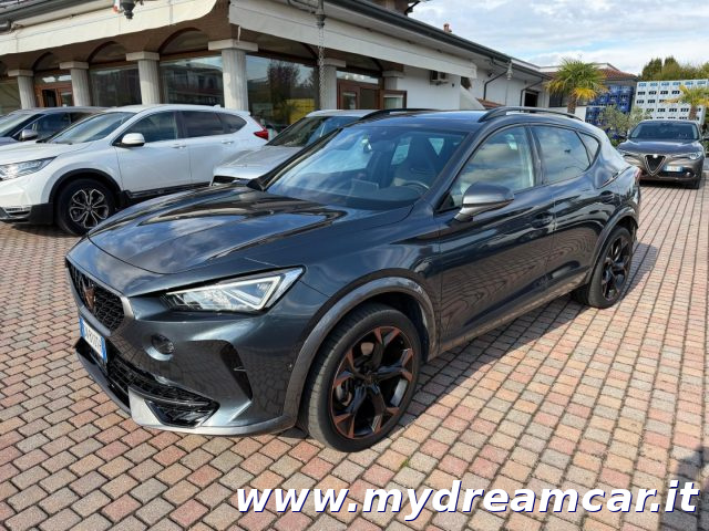 CUPRA Formentor 2.0 TDI 4Drive DSG - foto 2 di 4