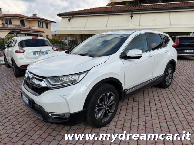 Honda CR-V 2.0 Hev eCVT Elegance Navi AWD - foto 2 di 4