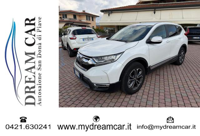 Honda CR-V 2.0 Hev eCVT Elegance Navi AWD, del 2023, 44.000 km, in vendita a SAN DONà DI PIAVE (VE)