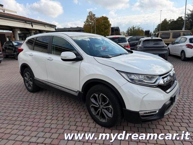 Honda CR-V 2.0 Hev eCVT Elegance Navi AWD - foto 3 di 4