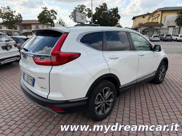 Honda CR-V 2.0 Hev eCVT Elegance Navi AWD - foto 4 di 4