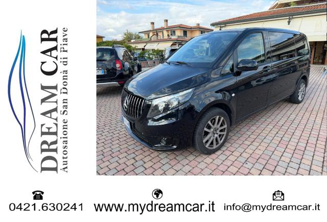 Mercedes-Benz Vito 2.2 119 CDI Mixto, del 2017, 234.000 km, in vendita a SAN DONà DI PIAVE (VE)
