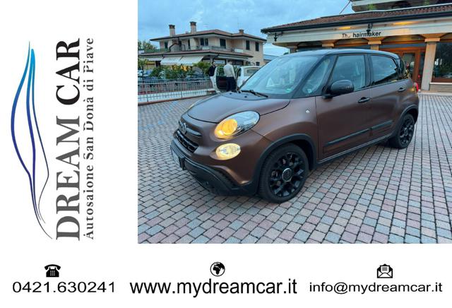 Fiat 500L 1.6 Multijet 120 CV Sport, del 2020, 157.000 km, in vendita a SAN DONà DI PIAVE (VE)