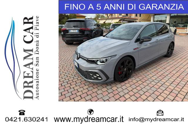 Volkswagen Golf 2.0 TSI DSG GTI, del 2022, 82.000 km, in vendita a SAN DONà DI PIAVE (VE)