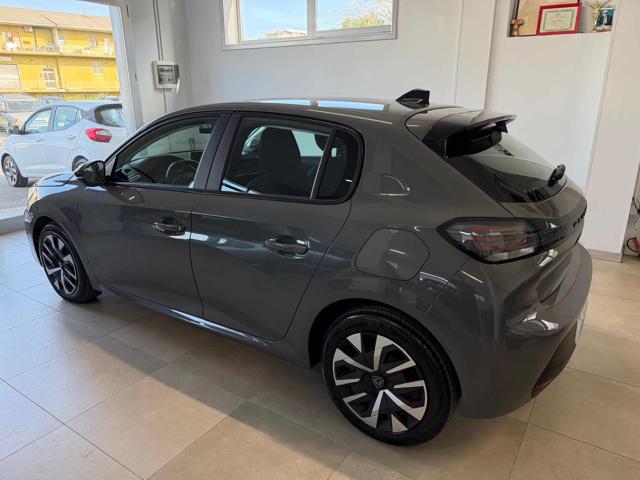 Peugeot 208 PureTech 100 Stop&Start 5 porte Active usato a SPOLTORE