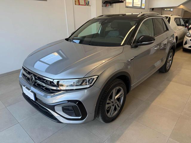 Volkswagen T-Roc 2.0 TDI SCR 150 CV DSG R-Line usato a SPOLTORE