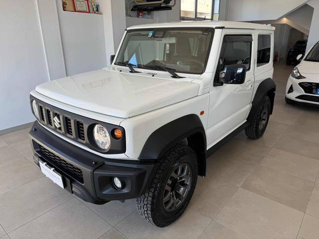 Suzuki Jimny 1.5 5MT Top usato a SPOLTORE