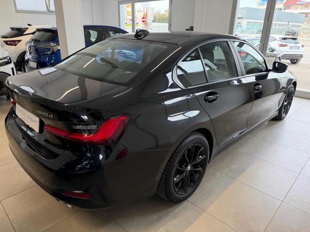 BMW 320 d Business Advantage aut. - foto 3 di 4