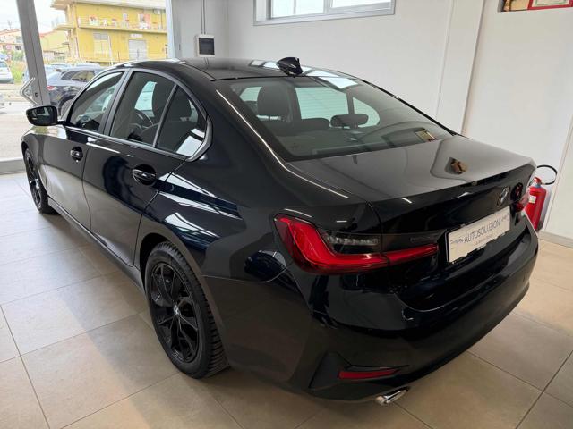 BMW 320 d Business Advantage aut. - foto 4 di 4