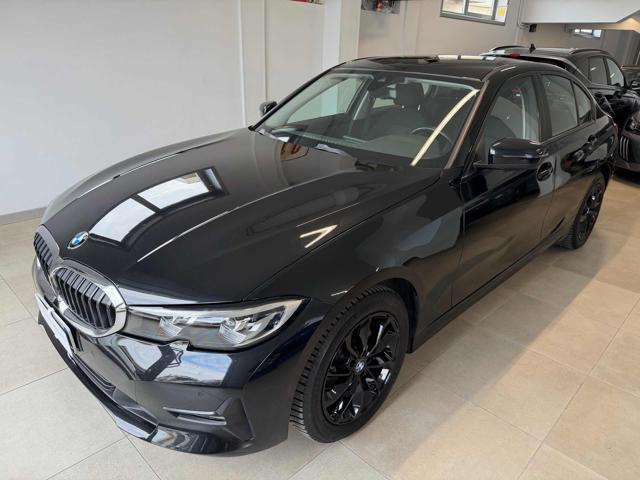 BMW 320 d Business Advantage aut. usato a SPOLTORE
