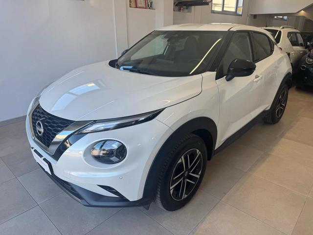 Nissan Juke 1.0 DIG-T 114 CV N-Connecta usato a SPOLTORE