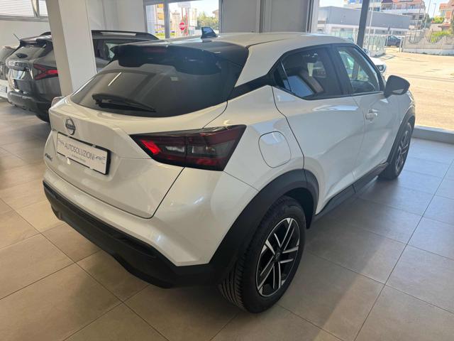Nissan Juke 1.0 DIG-T 114 CV N-Connecta - foto 4 di 16