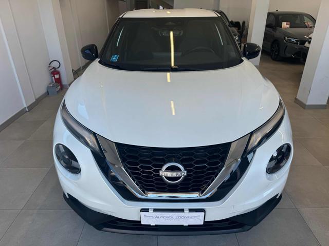 Nissan Juke 1.0 DIG-T 114 CV N-Connecta - foto 3 di 16