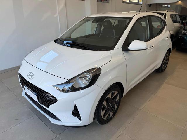 Hyundai i10 1.0 MPI Connectline Km0 usato a SPOLTORE