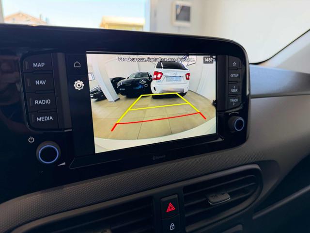Hyundai i10 1.0 MPI Connectline Km0 usato a SPOLTORE