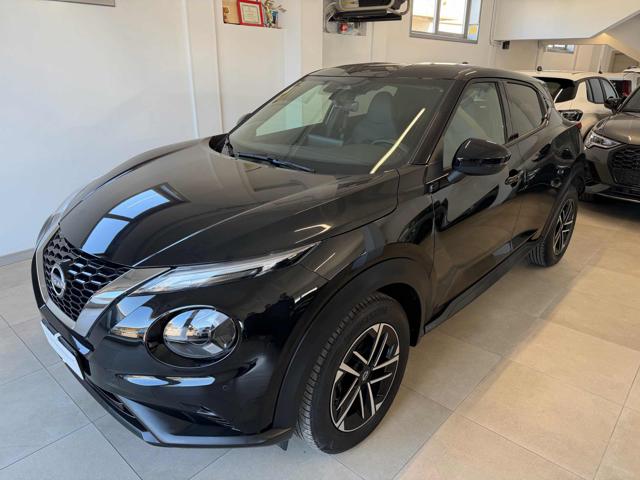 Nissan Juke 1.0 DIG-T 114 CV DCT N-Connecta usato a SPOLTORE
