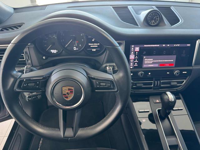 Porsche Macan 2 usato a SPOLTORE