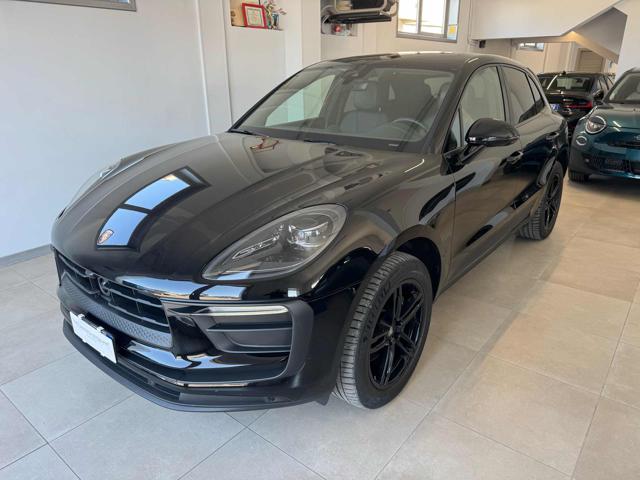 Porsche Macan 2 usato a SPOLTORE