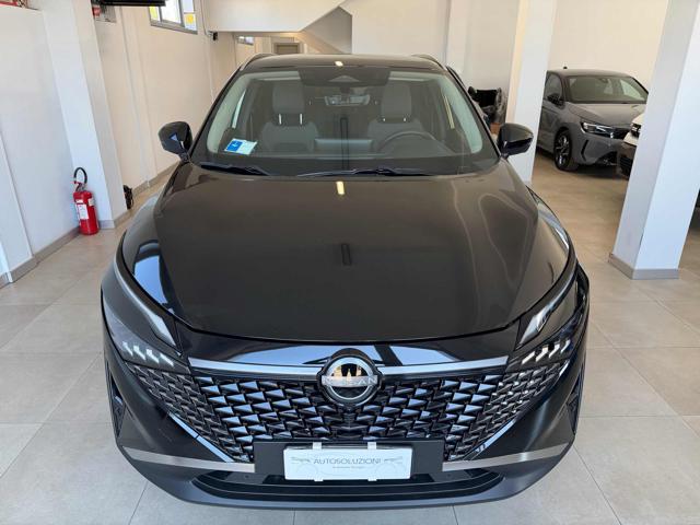 Nissan Qashqai MHEV 158 CV Xtronic N-Connecta usato a SPOLTORE