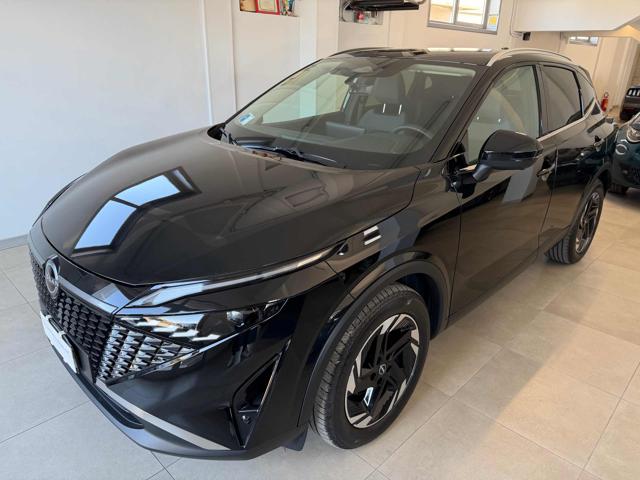 Nissan Qashqai MHEV 158 CV Xtronic N-Connecta usato a SPOLTORE