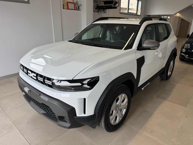 Dacia Duster Eco-G 120 CV Expression km0 usato a SPOLTORE
